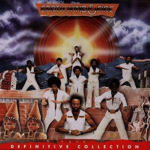 Earth, Wind & Fire - Definitive Collection - Earth, Wind & Fire - Música - Sony - 5099748055422 - 10 de junho de 2002