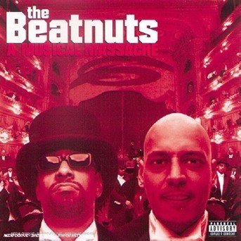 Cover for Beatnuts · A Musical Massacre (CD) (2003)