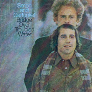 Cover for Simon &amp; Garfunkel · Bridge Over Troubled Water (CD) [Expanded edition] (2001)