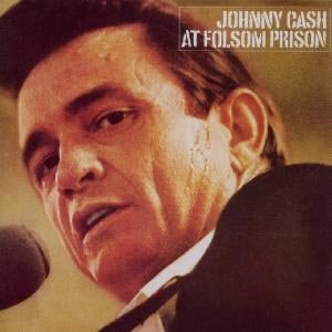 Cover for Johnny Cash · At Folsom Prison (CD) [Reissue edition] (1999)