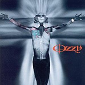 Cover for Ozzy Osbourne · Down To Earth (CD) (2001)