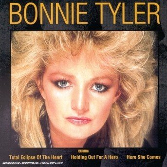 Cover for Bonnie Tyler · Super Hits (CD) (2005)