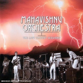Cover for Mahavishnu Orchestra · Lost Trident Sessions -di (CD) (2003)