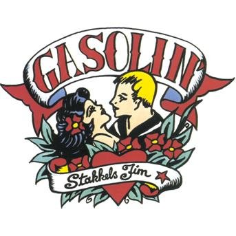 Cover for Gasolin' · Stakkels Jim (CD) (2008)