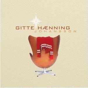 Cover for Gitte Haenning · Johansson (CD) (2011)