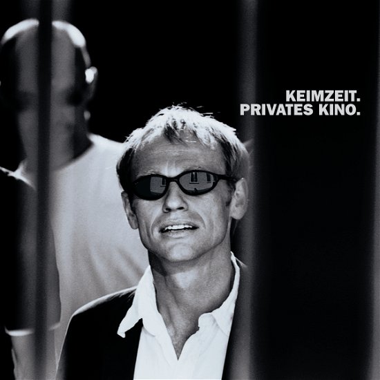 Cover for Keimzeit · Privates Kino (CD)