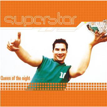 Cover for Superstar · Superstar-queen of the Night -cds- (CD)