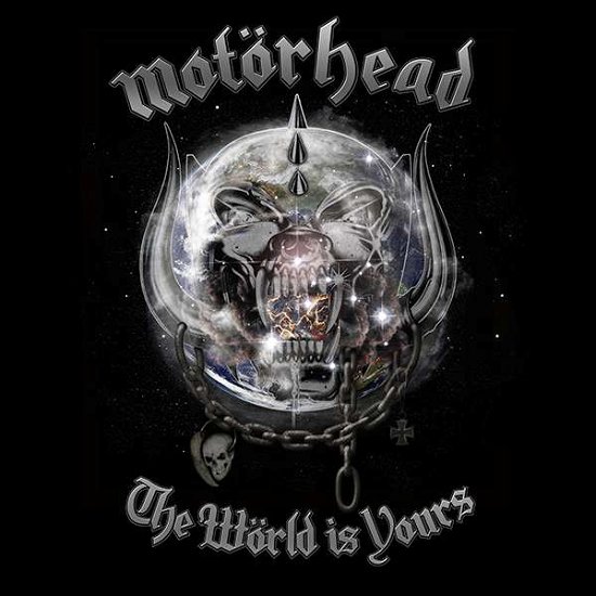 Motorhead-World Is Yours - Motörhead - Elokuva - CAPITOL (EMI) - 5099907036422 - tiistai 8. helmikuuta 2011