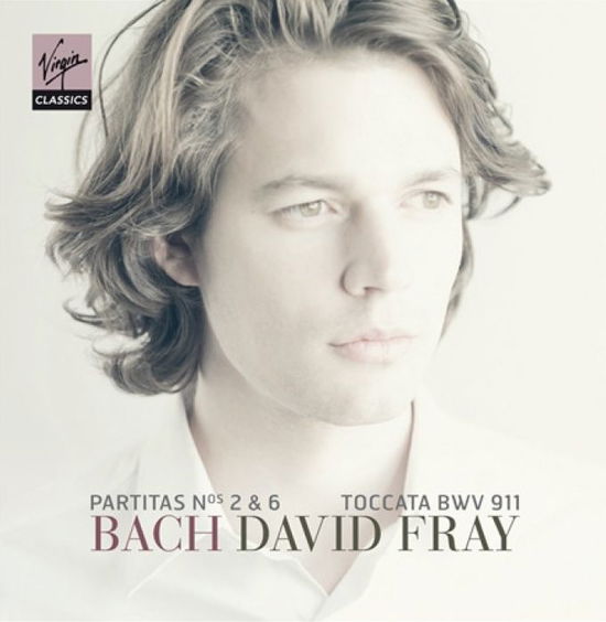 J.S. Bach: Piano Works - David Fray - Muziek - CAPITOL - 5099907094422 - 3 december 2012