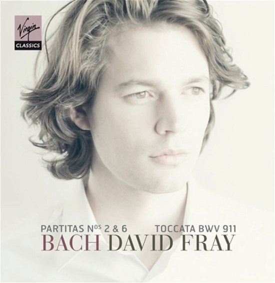 J.S. Bach: Piano Works - David Fray - Musikk - CAPITOL - 5099907094422 - 3. desember 2012