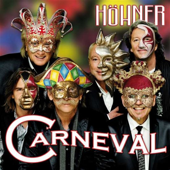 Cover for Hohner · Carneval (SCD) (2011)