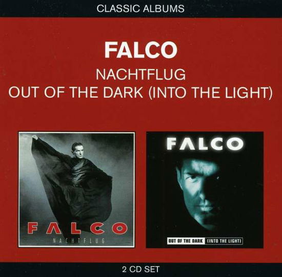 Classic Albums - Falco - Muziek - EMI - 5099909751422 - 23 mei 2011