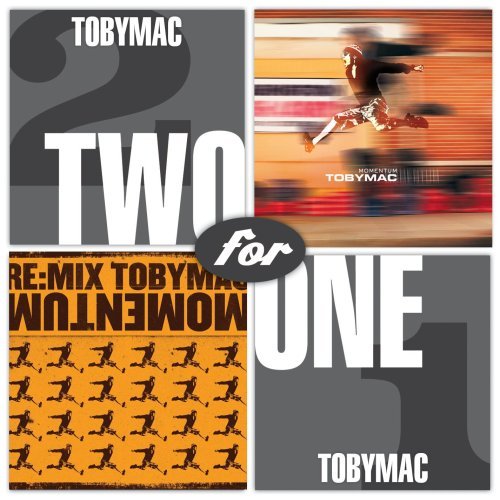 Cover for Tobymac · 2 For 1:Momentum / Re:Mix Moment (CD) (2008)