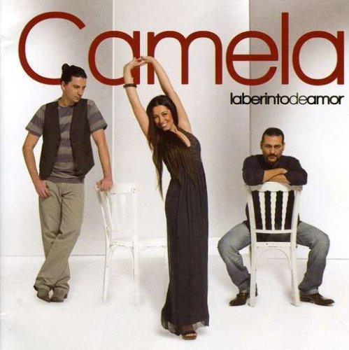Cover for Camela · Laberinto De Amor (CD) (2014)