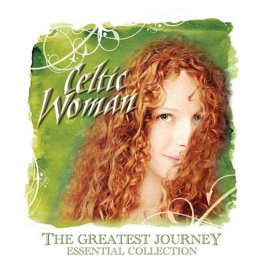 Cover for Celtic Woman · Greatest Journey (CD) (2008)