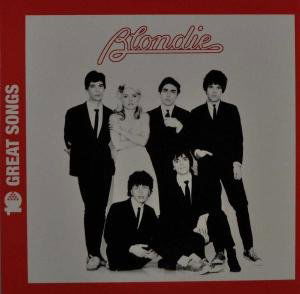 10 Great Songs - Blondie - Muziek - EMI - 5099930917422 - 17 juni 2024