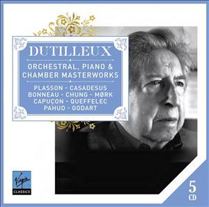 Orchestral, Piano & Chamber Mu - Varios - Music - WARNER CLASSICS - 5099931936422 - September 3, 2012