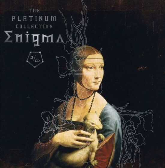Cover for Enigma · The Platinum Collection (CD) (2009)