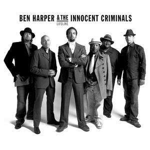 Cover for Ben Harper &amp; the Innocent Criminals · Lifeline (CD) [Digipak] (2013)