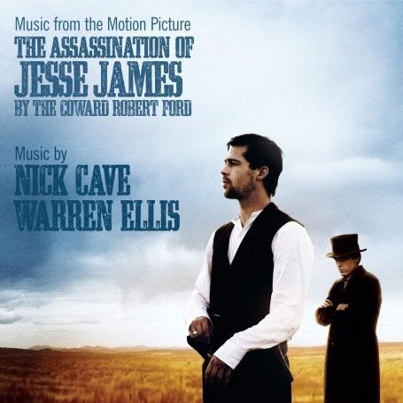 Cover for Nick Cave / Warren Ellis · The Assassination Of Jesse James By The Coward Robert Ford (CD) (2007)