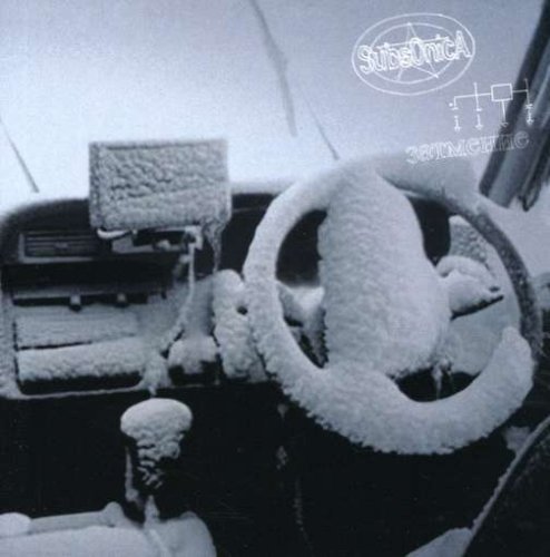 Cover for Subsonica · L'eclissi (CD) (2013)