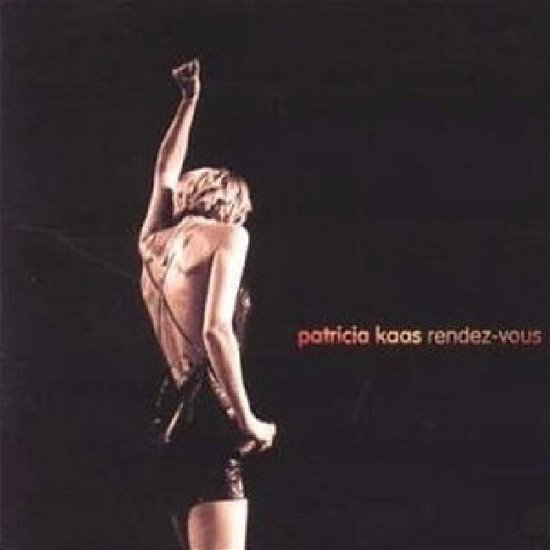 Cover for Patricia Kaas · Rendez-Vous Live (CD) (2011)