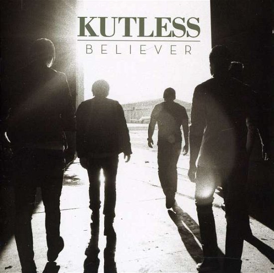 Cover for Kutless · Believer (CD) (2012)