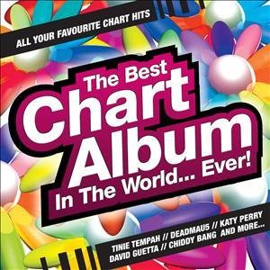 Cover for Best Chart Album In The World...Ever! (CD) (2019)