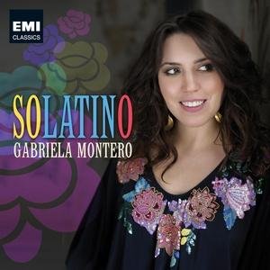 Solatino - Montero Gabriela - Musik - EMI - 5099964114422 - 12. Mai 2011
