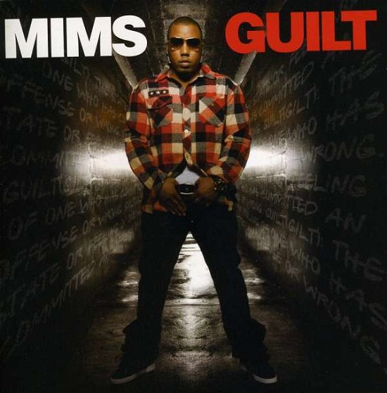 Cover for Mims · Guilt (CD) [Clean edition] (2009)