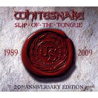 Cover for Whitesnake · Slip of the Tongue (CD) [Special edition] (2009)