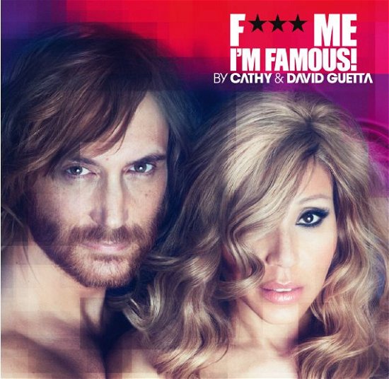 Cover for David Guetta · F*** Me I'm Famous 2012 (CD) (2012)