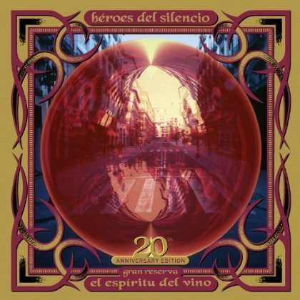 Heroes Del Silencio - El Espiritu Del Vino-20Th Anni - Heroes Del Silencio - Muziek - EMI - 5099972146422 - 20 november 2012