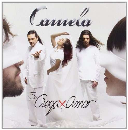 Se Ciega Por Amor - Camela - Musik - WARNER SPAIN - 5099972162422 - 13 november 2012