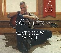 Cover for Matthew West · Matthew West-story of Your Life (CD/DVD)