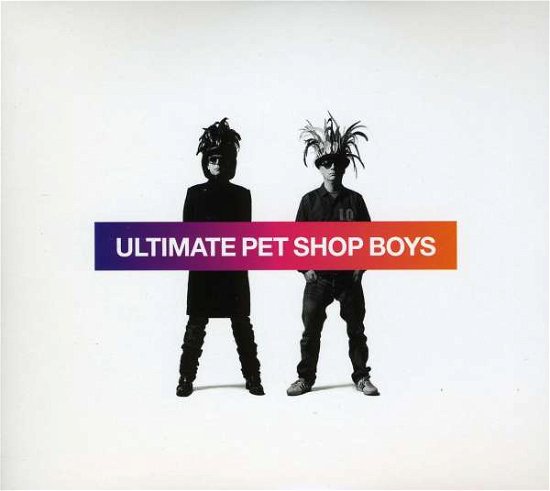 Ultimate - Pet Shop Boys - Musik - 101 Distribution - 5099991943422 - 1. November 2010