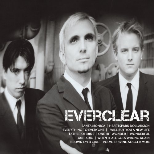 Icon - Everclear - Musik - Capitol - 5099992876422 - 19. marts 2013