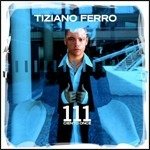 Cover for Tiziano Ferro · 111 (CD)