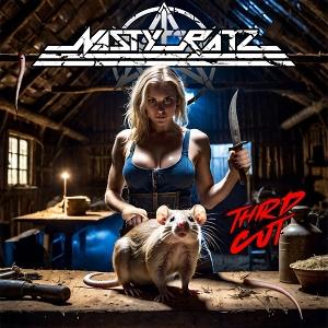 Nasty Ratz · Third Cut (LP) (2025)