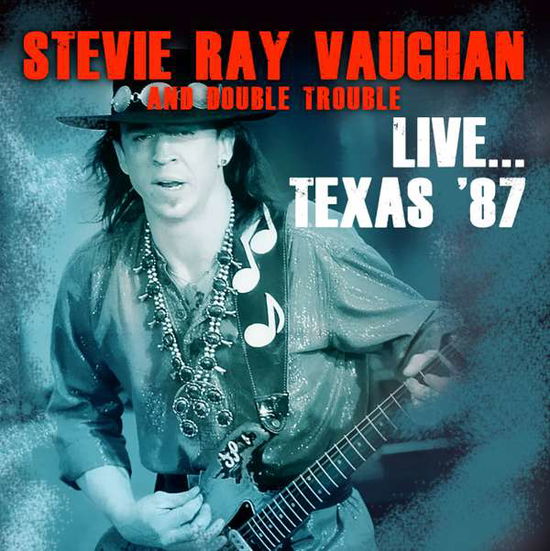 Live..texas '87 - Stevie Ray Vaughan - Musik - Rox Vox - 5292317102422 - 25. september 2015