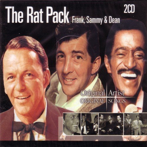 Cover for Rat Pack · The Hits (CD) (2015)