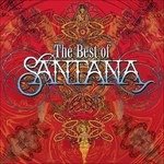 Cover for Carlos Santana · The Best Of Santana (CD)