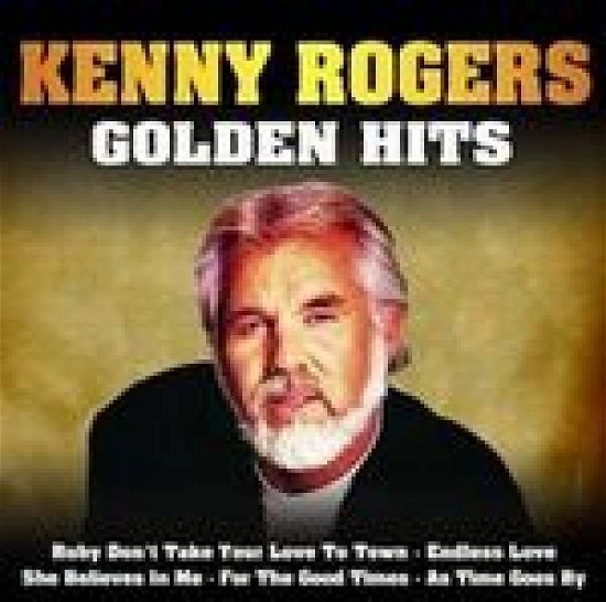 Cover for Kenny Rogers · Rogers Kenny - Golden Hits (CD) (2005)