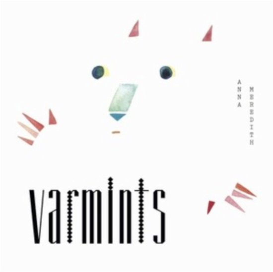 Cover for Meredith Anna · Varmints (LP) (2020)
