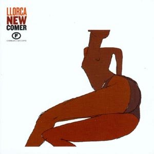 Llorca · Newcomer (CD) (2001)
