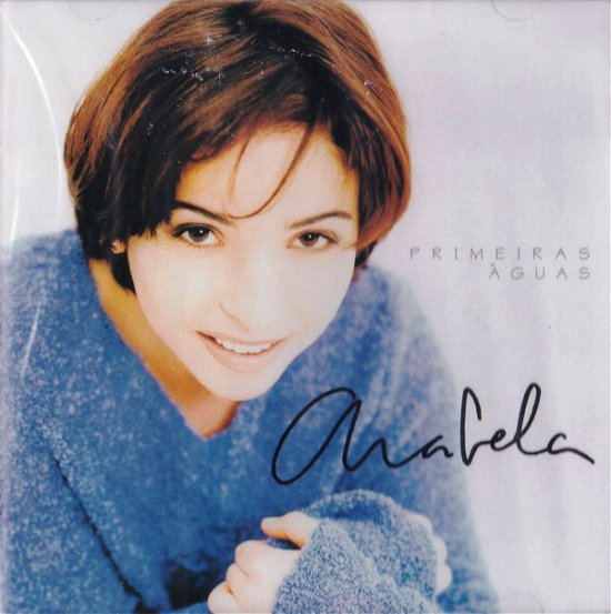 Cover for Anabela · Anabela-primeiras Aguas (CD) (2017)