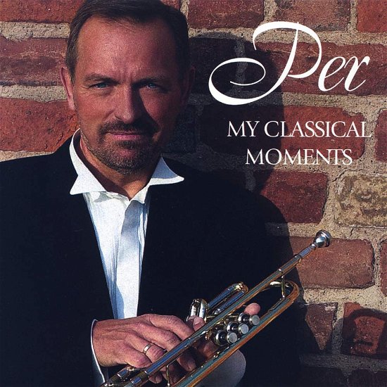Cover for Per Nielsen · My Classical Moments (CD) (2005)