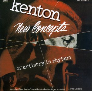 Cover for Kenton Stan · Artistry in Rhythm (CD) (2003)