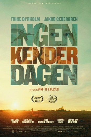 Ingen Kender Dagen -  - Elokuva -  - 5709165007422 - maanantai 20. maaliskuuta 2023