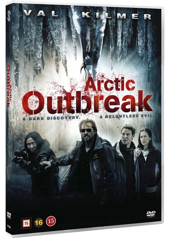 Thaw, the / Arctic Outbreak -  - Elokuva -  - 5709165177422 - maanantai 20. helmikuuta 2023